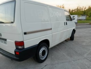 Volkswagen Transporter 2002