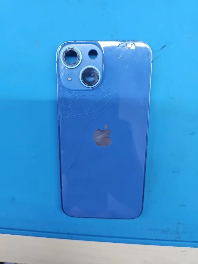 Struttura iPhone 13 mini originale Apple