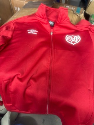 Chándal Rayo Vallecano