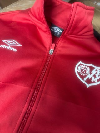 Chándal Rayo Vallecano