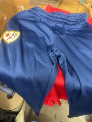 Chándal Rayo Vallecano