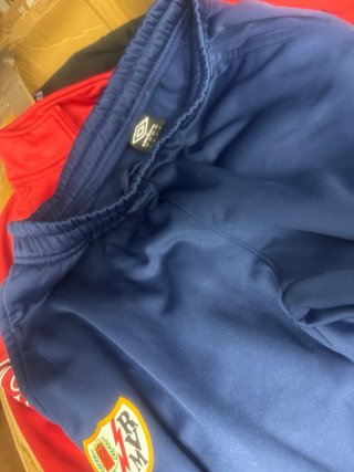 Chándal Rayo Vallecano