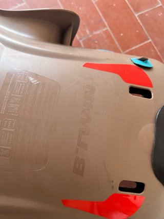 Asiento infantil para bicicleta