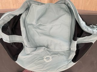 2 capotas Bugaboo Donkey Breezy Sun Canopy