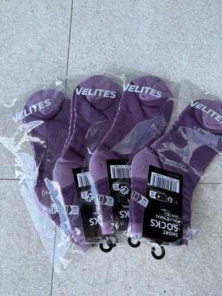 Calcetines Velites Talla Única