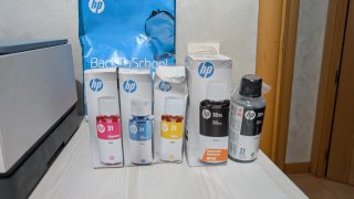 Impresora HP Smart Tank 7006