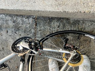 Bici da corsa Btwin Tg M