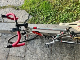 Bici da corsa Btwin Tg M