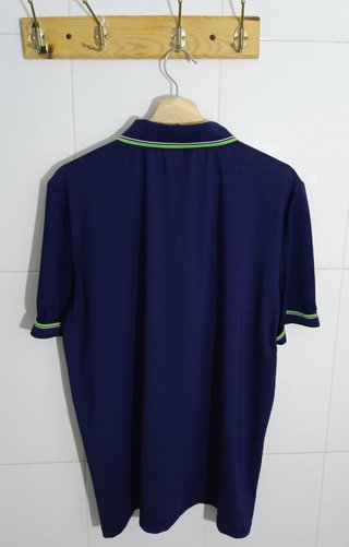 Polo Fila Azul