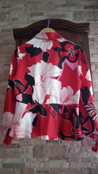 Camicia satinata Zara