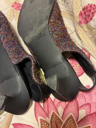 Zapatos Bimba y Lola Talla 37 Multicolor