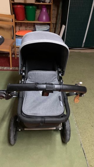 Carro Bugaboo Camaleon