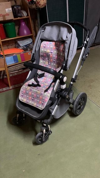 Carro Bugaboo Camaleon