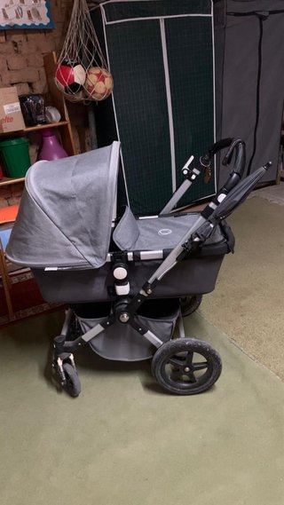 Carro Bugaboo Camaleon