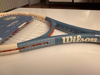 Raqueta Wilson Ultra Team Roland Garros