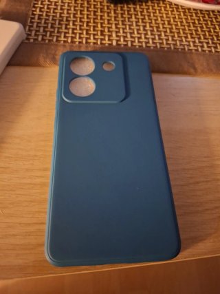 Funda Móvil Azul Xiaomi Redmi Note 13 Pro