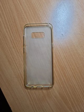 Samsung S8 64GB cinzento