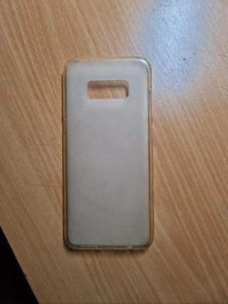 Samsung S8 64GB cinzento
