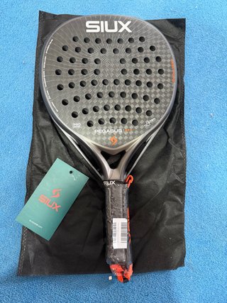 Siux Pegasus Pro Storm Grey  2026