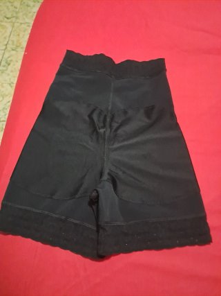 Faja Colombiana tipo chor Lycra Talla L Pequeña