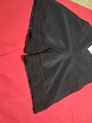 Faja Colombiana tipo chor Lycra Talla L Pequeña