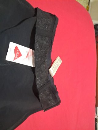 Faja Colombiana tipo chor Lycra Talla L Pequeña