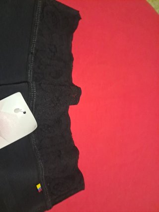 Faja Colombiana tipo chor Lycra Talla L Pequeña