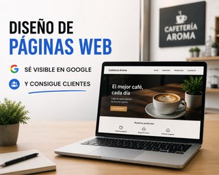 Diseño de páginas web para negocios