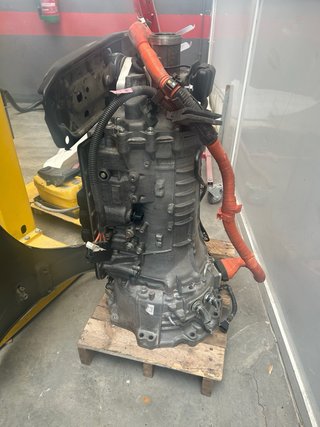 Caja de cambios automática infinity Q50 híbrido
