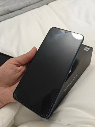Xiaomi Mi 10 Lite 5G Blu