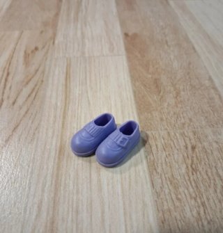 Zapatos Muñeca Chabel Morados