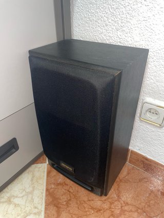 Equipo de música Aiwa completo