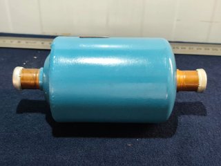 Filtro Deshidratador Danfoss DX 165 S