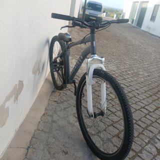 Bicicleta Rockrider MT 200