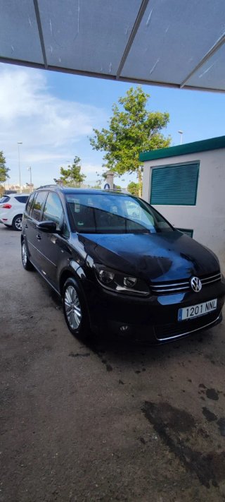 Volkswagen Touran 2015