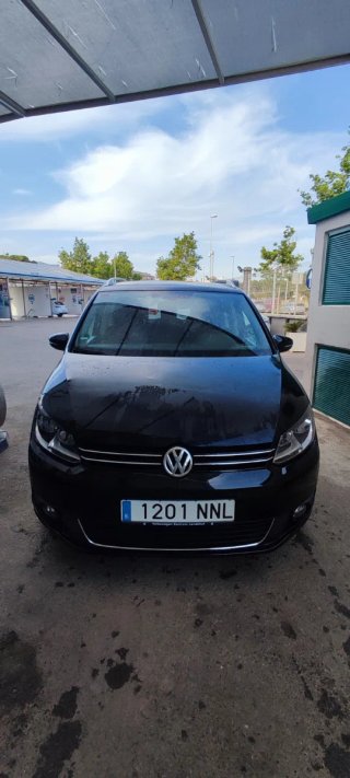 Volkswagen Touran 2015