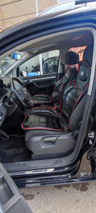 Volkswagen Touran 2015