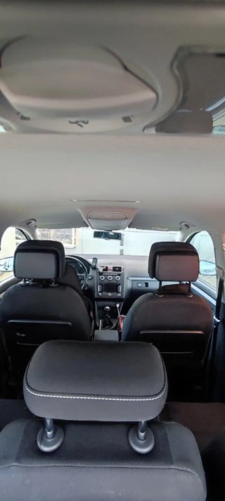Volkswagen Touran 2015