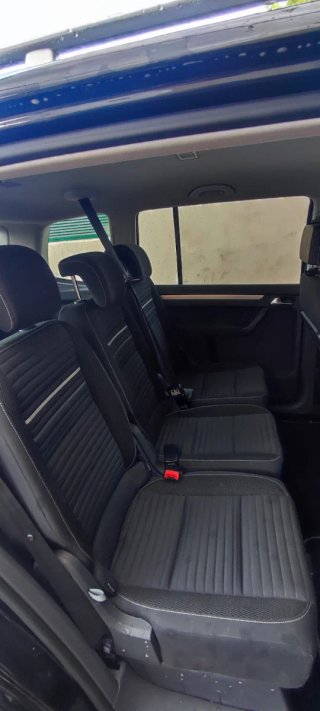 Volkswagen Touran 2015