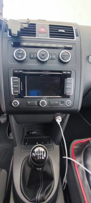 Volkswagen Touran 2015