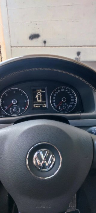 Volkswagen Touran 2015