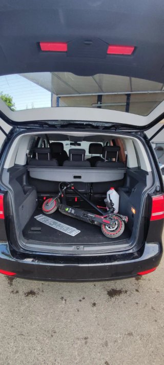 Volkswagen Touran 2015