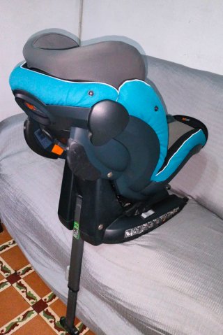 Silla coche BeSafe iZi Kid de 6 meses a 4 años