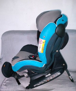 Silla coche BeSafe iZi Kid de 6 meses a 4 años