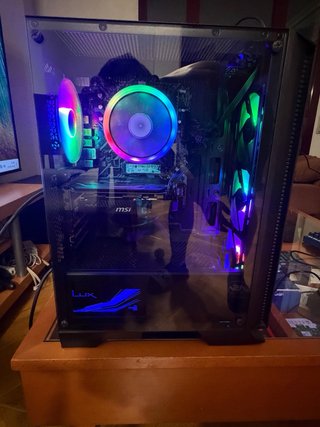 Torre Ryzen 5 4500 - RTX 2060