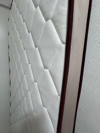Colchón infantil de tela, marca cecotec flow