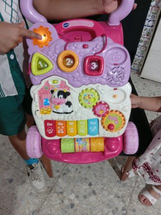 Andador VTech Correpasillos Andarin