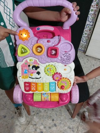 Andador VTech Correpasillos Andarin
