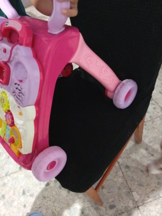 Andador VTech Correpasillos Andarin