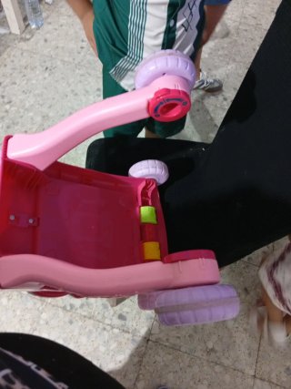 Andador VTech Correpasillos Andarin